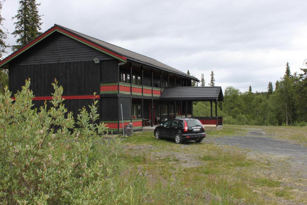 Bergfosshytta room 5
